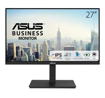 ASUS VA27ACFSN számítógép monitor 68,6 cm (27") 2560 x 1440 pixelek Wide Quad HD LCD Fekete