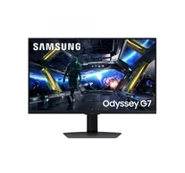 Samsung G70D számítógép monitor 68,6 cm (27") 3840 x 2160 pixelek 4K Ultra HD LCD Fekete