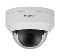 Hanwha ANV-L6082R biztonsági kamera Dóm IP biztonsági kamera Beltéri és kültéri 1920 x 1080 pixelek Plafon