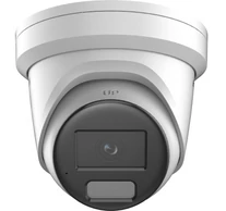 Hikvision DS-2CD2347G2H-LIU(4mm)(eF) 4 MP Smart Hybrid Light with ColorVu Fixed Turret Network Camera