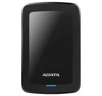 ADATA HDD Ext HV300 2TB Black external hard drive