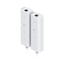 Ubiquiti UACC-Retrofit-PoE-2Wire Hálózati adó- és vevőegység Fehér 10, 100 Mbit/s