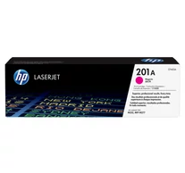 HP 201A Magenta Original LaserJet Toner Cartridge