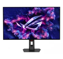 ASUS ROG Strix XG32UCWMG számítógép monitor 80 cm (31.5") 3840 x 2160 pixelek 4K Ultra HD OLED Fekete