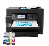 Epson EcoTank ET-16605 Tintasugaras A3 4800 x 2400 DPI 32 oldalak per perc Wi-Fi