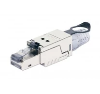 Intellinet 790741 huzalcsatlakozó RJ45 Rozsdamentes acél