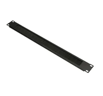 Extralink EX.9670 rack tartozék Fésűs panel