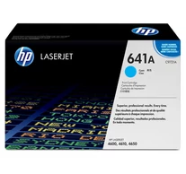 HP 641A Cyan Original LaserJet toner cartridge 1 pc(s)