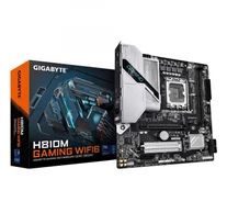 GIGABYTE H810M GAMING WIFI6 alaplap Intel H810 LGA 1851 (Socket V1) Micro ATX