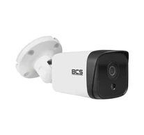 BCS BCS-U-TIP35FSR3 IP Tubusos Kamera 5MP WDR-rel, IR 30m, IP67, IK10