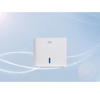 ZTE Z1200 WLAN csatlakozási pont 1200 Mbit/s Fehér