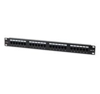 Techly I-PP 24-RU-C5ET 24 UTP C5 Patch Panel