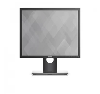 DELL P Series P1917S 48,3 cm (19") 1280 x 1024 pixelek SXGA LCD Fekete
