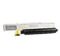 KYOCERA TK-8555 festékkazetta 1 db Eredeti Sárga