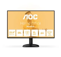AOC 24B31H számítógép monitor 60,5 cm (23.8") 1920 x 1080 pixelek Full HD Fekete