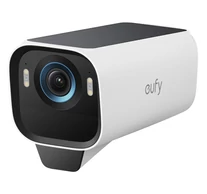 Eufy S3 Pro Golyó (alak) IP biztonsági kamera Szabadtéri 3840 x 2160 pixelek Fali