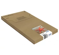 Epson C13T03A64510 tintapatron 1 db Eredeti Nagy (XL) kapacitású Fekete, Cián, Magenta, Sárga
