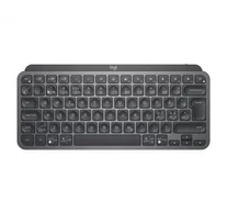 Logitech 920-010492 billentyűzet Univerzális RF vezeték nélküli + Bluetooth QWERTY Északi Grafit