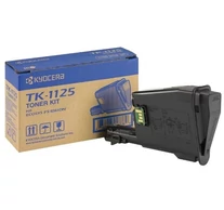 KYOCERA TK-1125 festékkazetta 1 db Eredeti Fekete