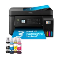 Epson EcoTank ET-4800 Tintasugaras A4 5760 x 1440 DPI 33 oldalak per perc Wi-Fi