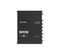 Teltonika RUTC50200000 5G Router Dual-Band Wi-Fi 6 Gigabit Ethernettel