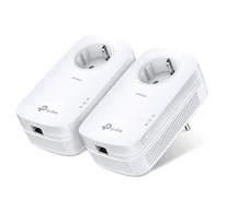 TP-Link TL-PA8010P KIT PowerLine adapter 1300 Mbit/s Ethernet/LAN csatlakozás Fehér 2 db