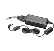 HP Poly CCX 505 Business Media Phone for Microsoft Teams and PoE-enabled IP telefon Fekete 24 sorok LCD Wi-Fi