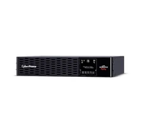 CyberPower PR2200ERTXL2U szünetmentes tápegység (UPS) Vonal interaktív 2,2 kVA 2200 W 8 AC kimenet(ek)