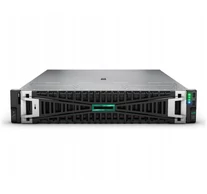 HPE ProLiant DL385 Gen11 9115 2.6GHz 16c 1P 2x32GB-R 8SFF 1x7.68TB NVMe SSD 2x1000W PS EU Server