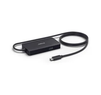 Jabra PanaCast USB 3.2 Gen 1 (3.1 Gen 1) Type-C Fekete UK Dugó