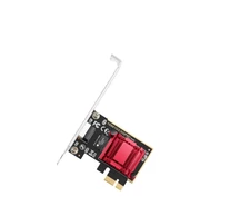 Cudy PE25 hálózati kártya Belső Ethernet