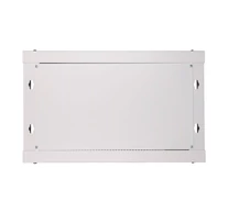 Extralink EX.8550 állvány 6U Falra szerelhető állvány Szürke