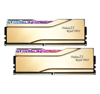 G.Skill Trident Z5 Royal Neo F5-6000J2836G16GX2-TR5NG memória modul 32 GB 2 x 16 GB DDR5 6000 MT/s