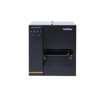 Brother TJ4005DN címkenyomtató Direkt termál 203 x 203 DPI 152 mm/sec Vezetékes Ethernet/LAN csatlakozás