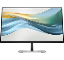 HP Series 5 Pro 23.8 inch FHD USB-C Monitor - 524pu számítógép monitor 60,5 cm (23.8") 1920 x 1080 pixelek Full HD LCD Fekete, Ezüst