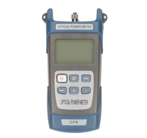 Extralink EX.15364 hálózati kábelteszter Optikai teljesítménymérő InGaAs (Indium gallium arzén) érzékelő Kék