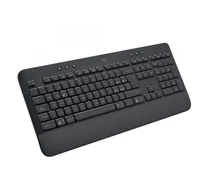 Logitech 920-010915 billentyűzet Irodai Bluetooth QWERTY Olasz Grafit
