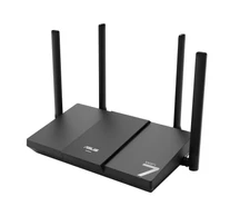 ASUS RT-BE50 BE3600 vezetéknélküli router 2.5 Gigabit Ethernet Kétsávos (2,4 GHz / 5 GHz) Fekete