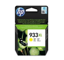 HP 933XL High Yield Yellow Original Ink Cartridge tintapatron 1 db