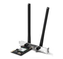 Mercusys MA80XE hálózati kártya Belső WLAN / Bluetooth 3000 Mbit/s