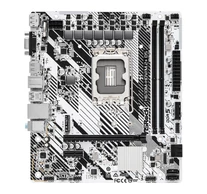 ASRock 90-MXBM50-A0UAYZ H610M HDV Micro ATX Alaplap DDR5 Támogatással