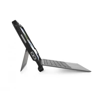 DELL RG1220C 31,2 cm (12.3") Lökhárító keretes Fekete (460-BCRL)