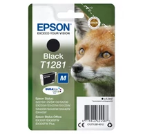 Epson Fox T1281 tintapatron 1 dB Eredeti Fekete