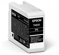 Epson UltraChrome Pro tintapatron 1 db Eredeti Fotó fekete
