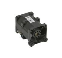 Supermicro Counter-rotating fan Számítógép tok Ventilátor 4 cm Bézs, Fekete