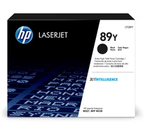 HP 89Y Extra High Yield Black Original LaserJet Toner Cartridge