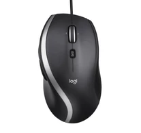 Logitech 910-005784 egér Irodai Jobbkezes USB A típus Optikai 4000 DPI