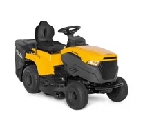 STIGA fűgyűjtős fűnyíró traktor ESTATE 384 M