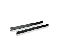 Rack Mounting Kit LCD KVM Kapcsoló / Konzol Fekete