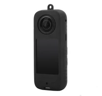 Sunnylife szilikon kamerahuzat Insta360 X3-hoz (IST-BHT504)